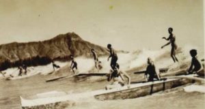 История серфинга
