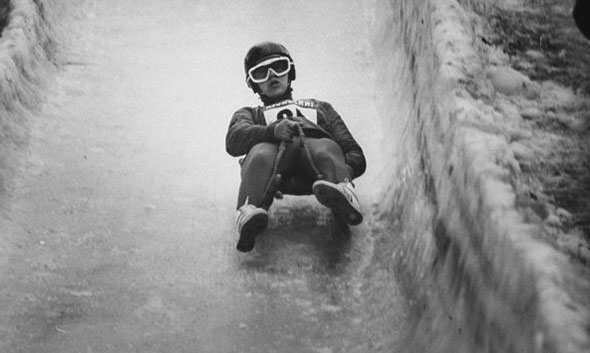 Олимпиада Инсбрук 1964 года