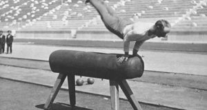 История спортивной гимнастики