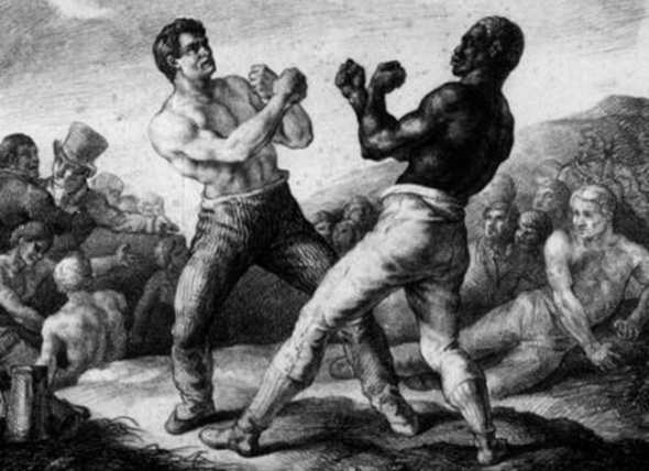 История бокса
