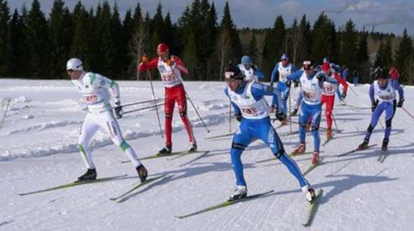Реферат: История развития лыжного спорта