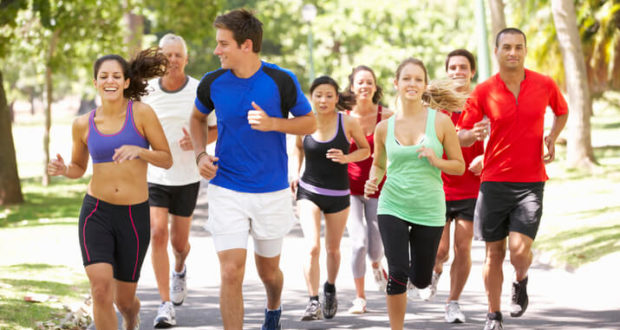 Какие основные преимущества бега